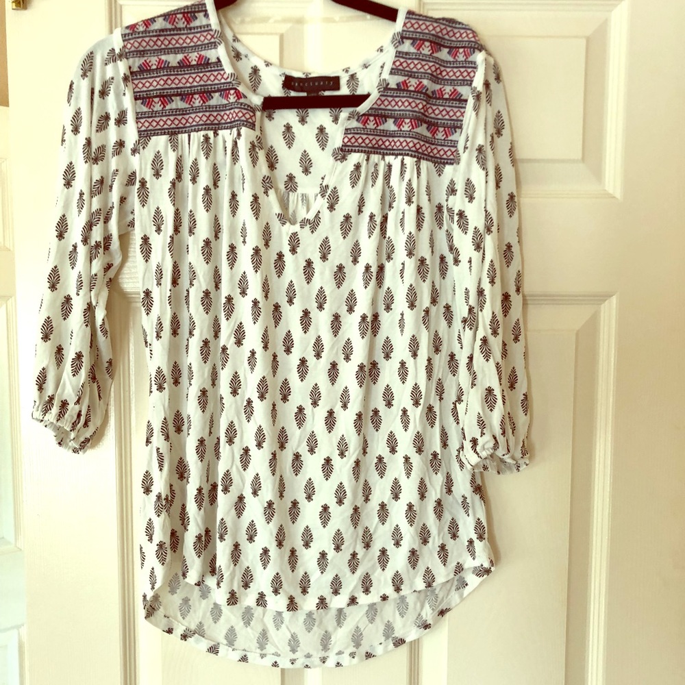 Sanctuary top